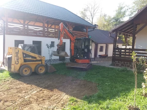 Excavator